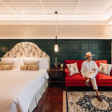 Na Nirand Romantic Boutique Resort Чиангмай Екстериор снимка