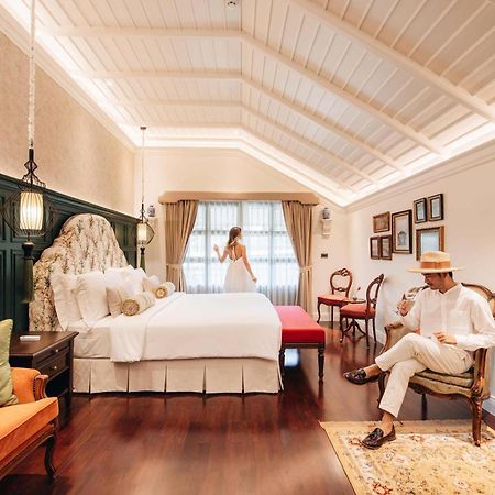 Na Nirand Romantic Boutique Resort Чиангмай Екстериор снимка