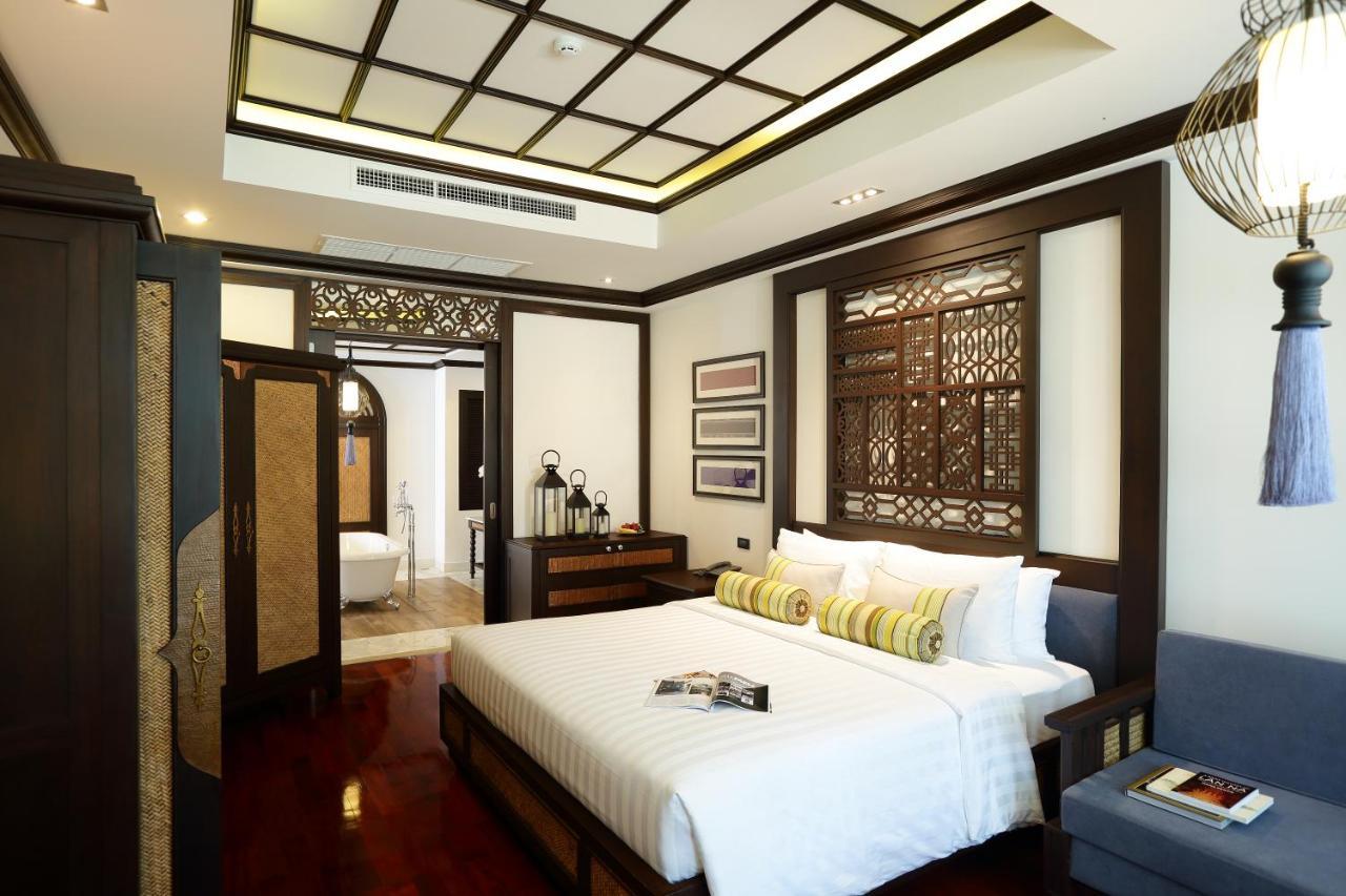 Na Nirand Romantic Boutique Resort Чиангмай Екстериор снимка
