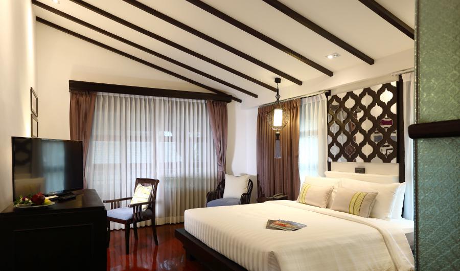 Na Nirand Romantic Boutique Resort Чиангмай Екстериор снимка