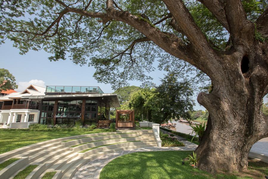 Na Nirand Romantic Boutique Resort Чиангмай Екстериор снимка