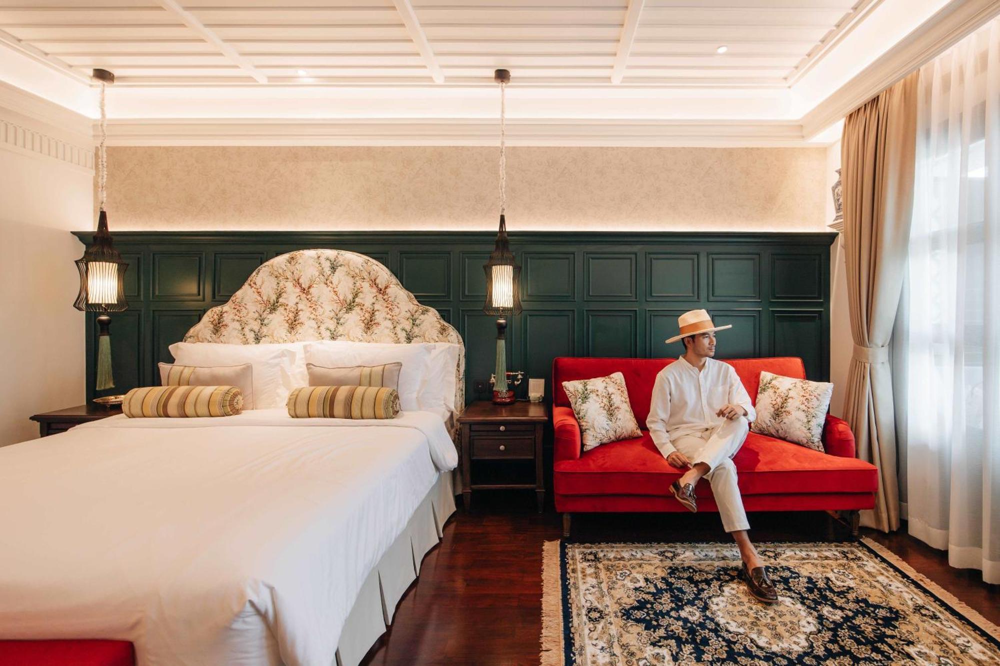 Na Nirand Romantic Boutique Resort Чиангмай Екстериор снимка