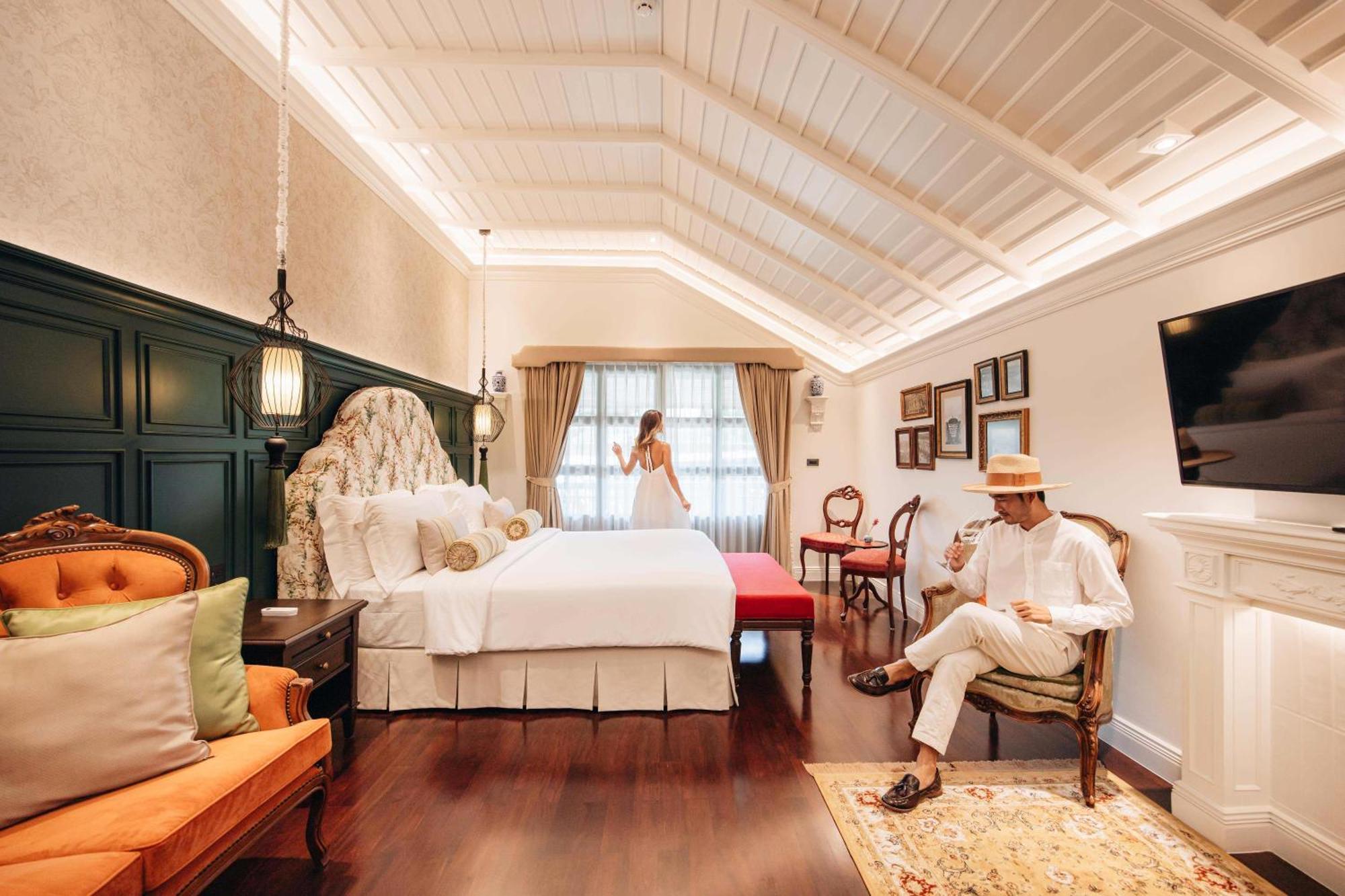 Na Nirand Romantic Boutique Resort Чиангмай Екстериор снимка