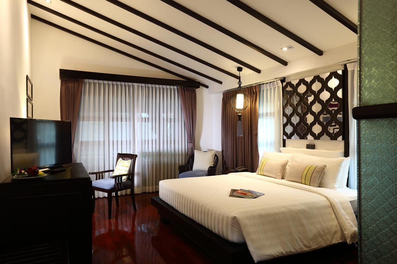 Na Nirand Romantic Boutique Resort Чиангмай Екстериор снимка