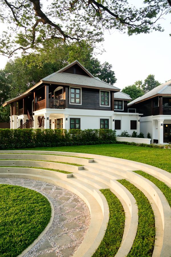 Na Nirand Romantic Boutique Resort Чиангмай Екстериор снимка