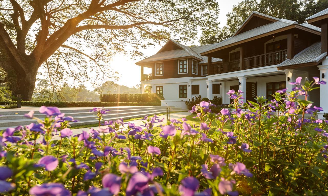 Na Nirand Romantic Boutique Resort Чиангмай Екстериор снимка