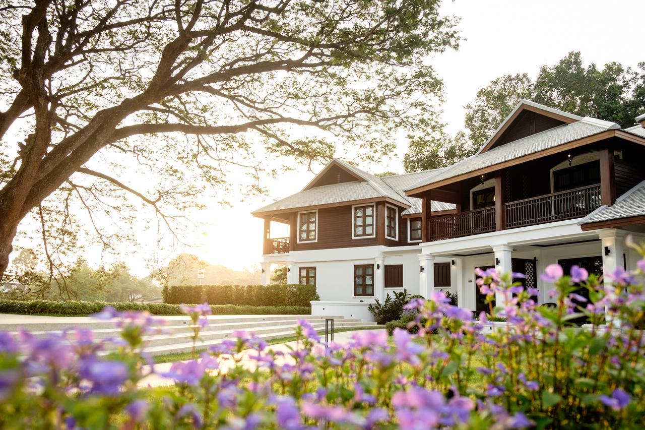 Na Nirand Romantic Boutique Resort Чиангмай Екстериор снимка