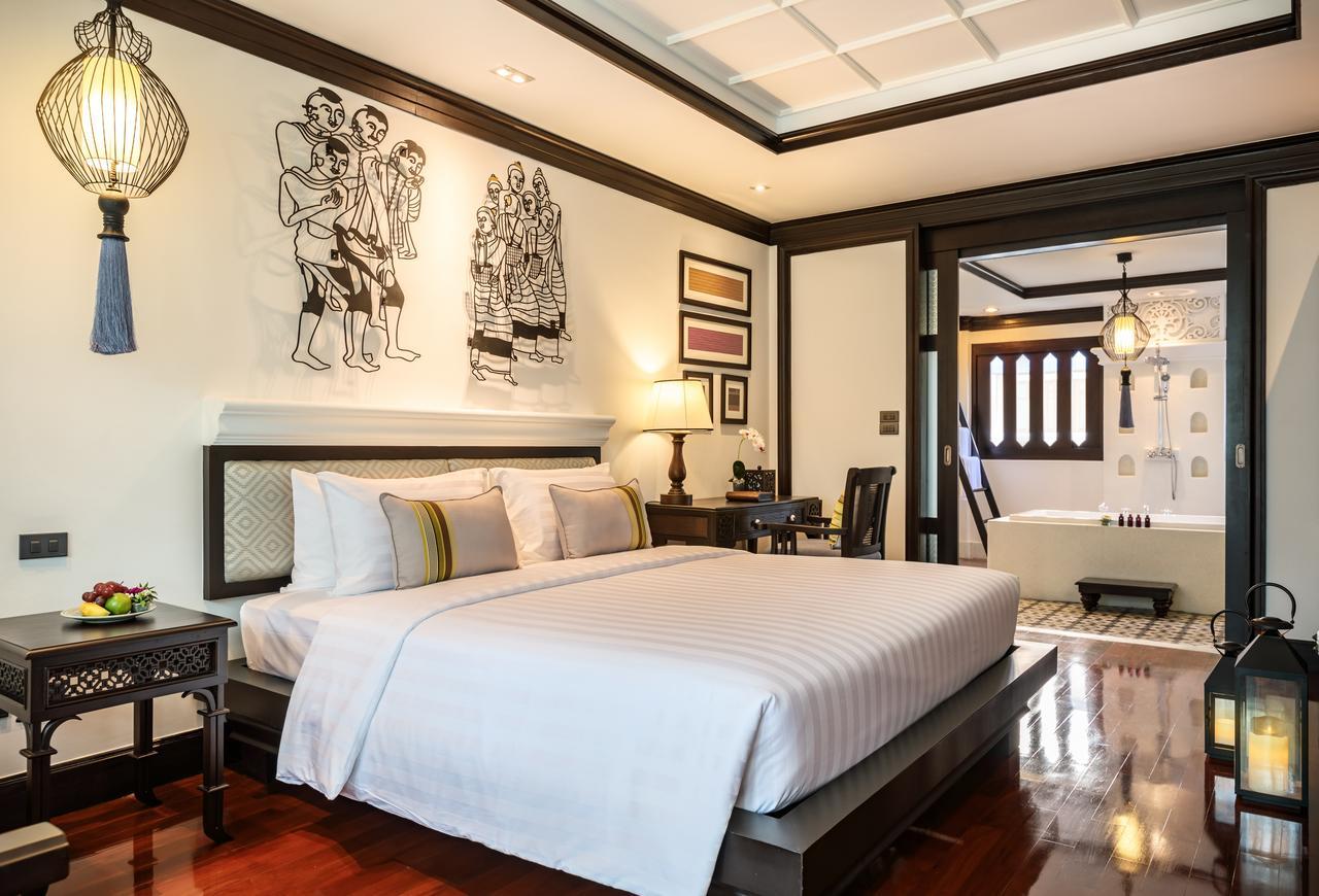 Na Nirand Romantic Boutique Resort Чиангмай Екстериор снимка