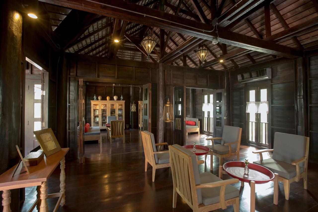 Na Nirand Romantic Boutique Resort Чиангмай Екстериор снимка