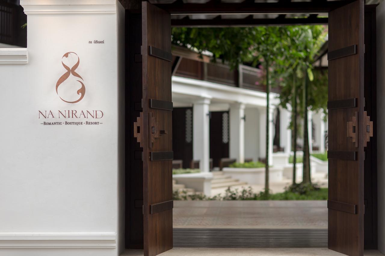Na Nirand Romantic Boutique Resort Чиангмай Екстериор снимка