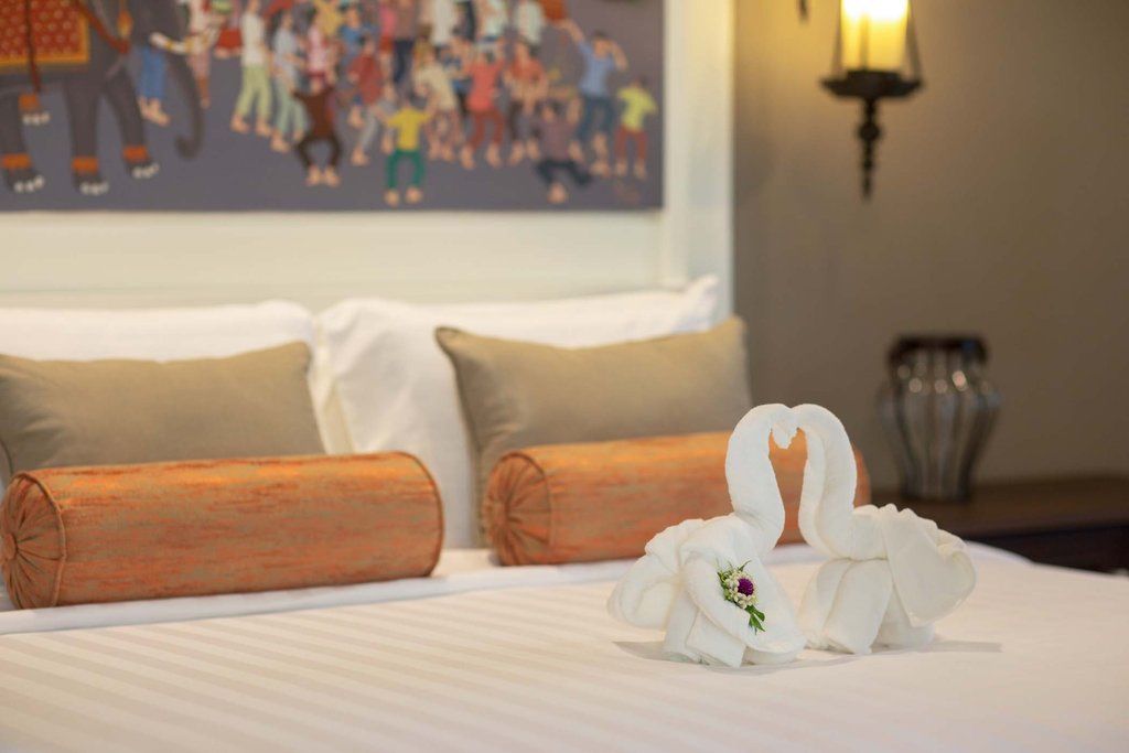Na Nirand Romantic Boutique Resort Чиангмай Екстериор снимка