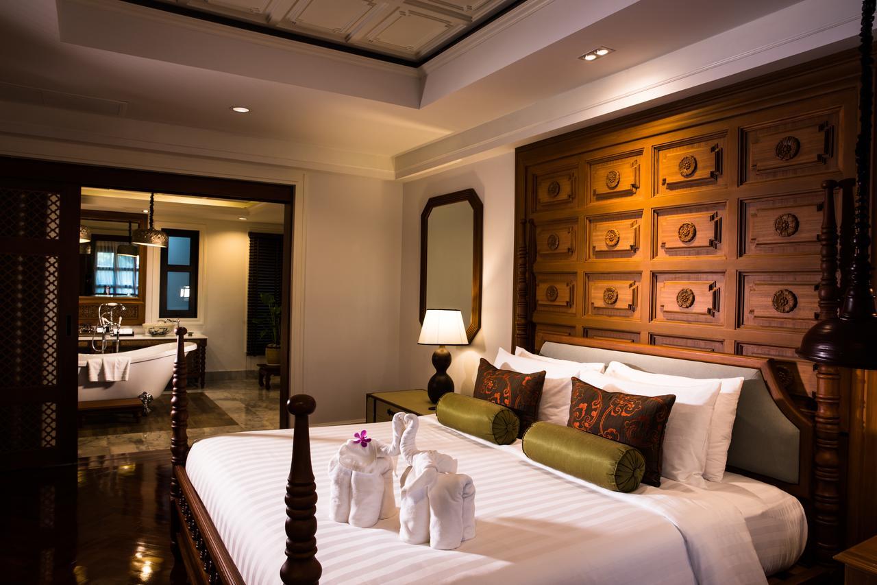 Na Nirand Romantic Boutique Resort Чиангмай Екстериор снимка