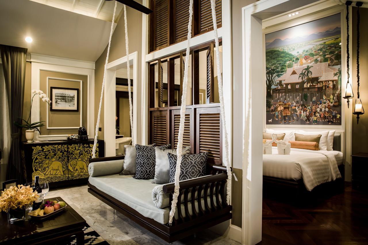Na Nirand Romantic Boutique Resort Чиангмай Екстериор снимка