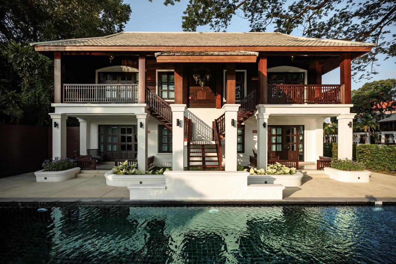Na Nirand Romantic Boutique Resort Чиангмай Екстериор снимка