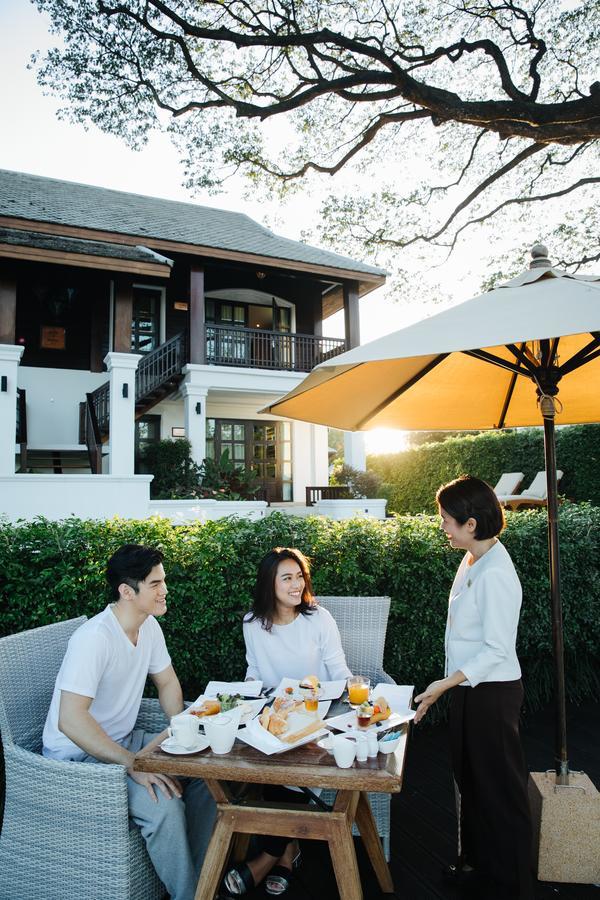 Na Nirand Romantic Boutique Resort Чиангмай Екстериор снимка