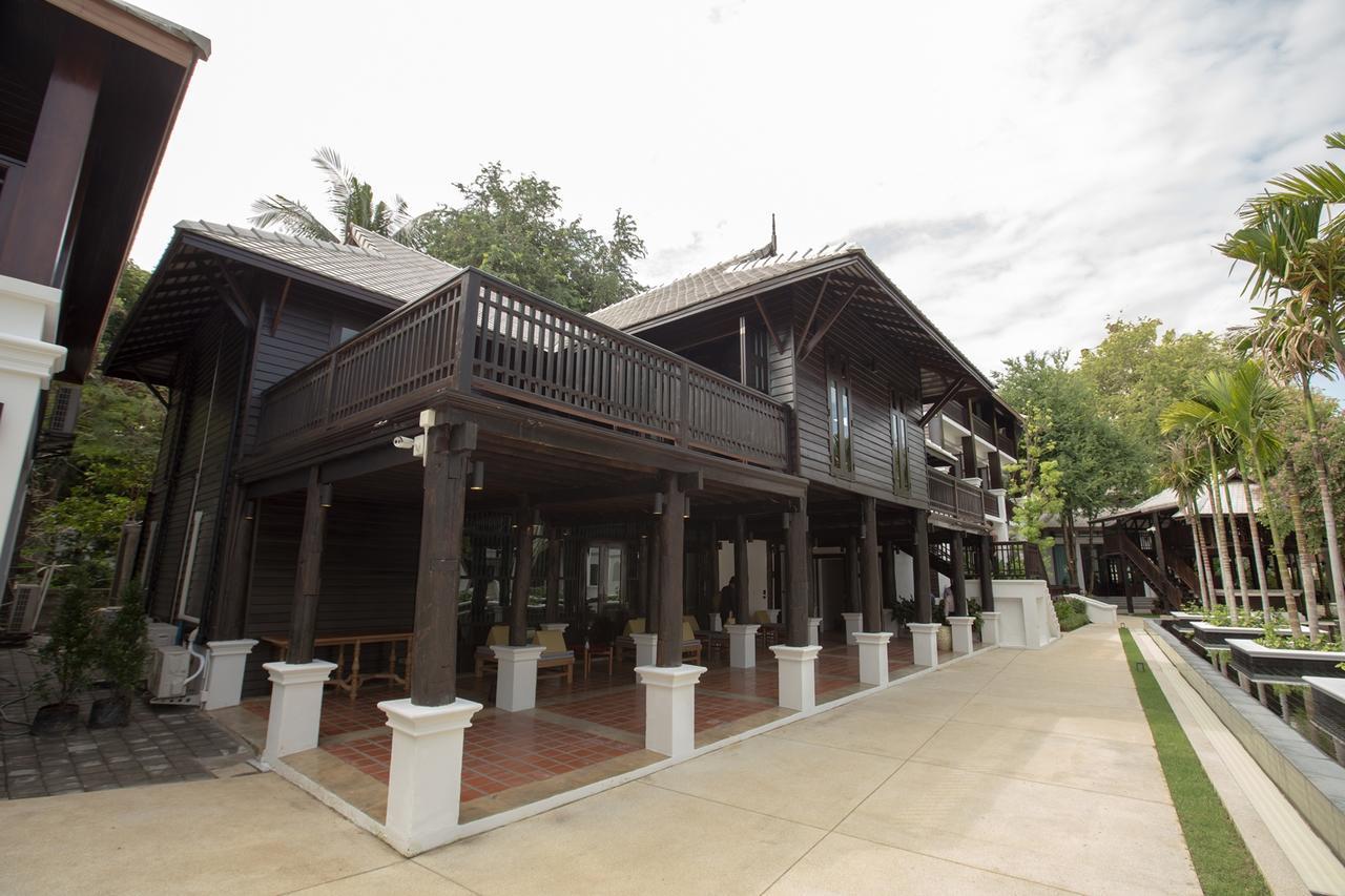 Na Nirand Romantic Boutique Resort Чиангмай Екстериор снимка