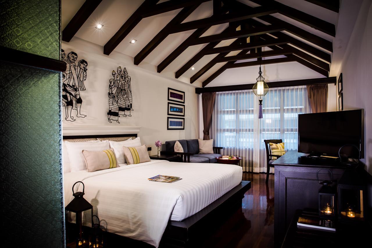 Na Nirand Romantic Boutique Resort Чиангмай Екстериор снимка