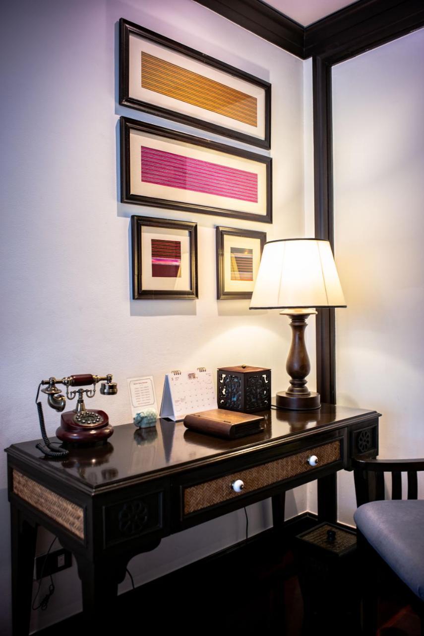 Na Nirand Romantic Boutique Resort Чиангмай Екстериор снимка