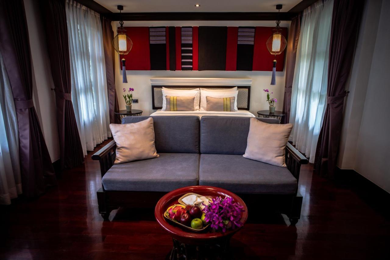 Na Nirand Romantic Boutique Resort Чиангмай Екстериор снимка