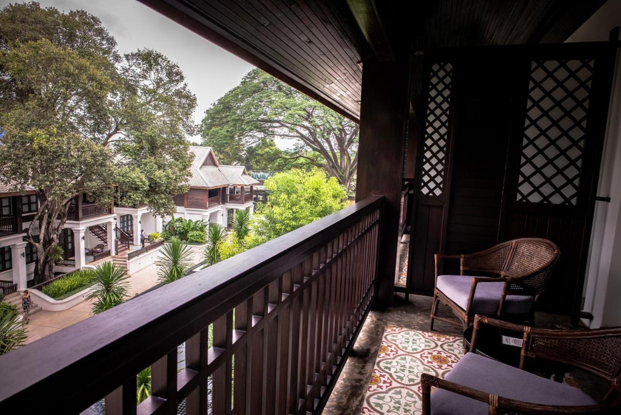 Na Nirand Romantic Boutique Resort Чиангмай Екстериор снимка