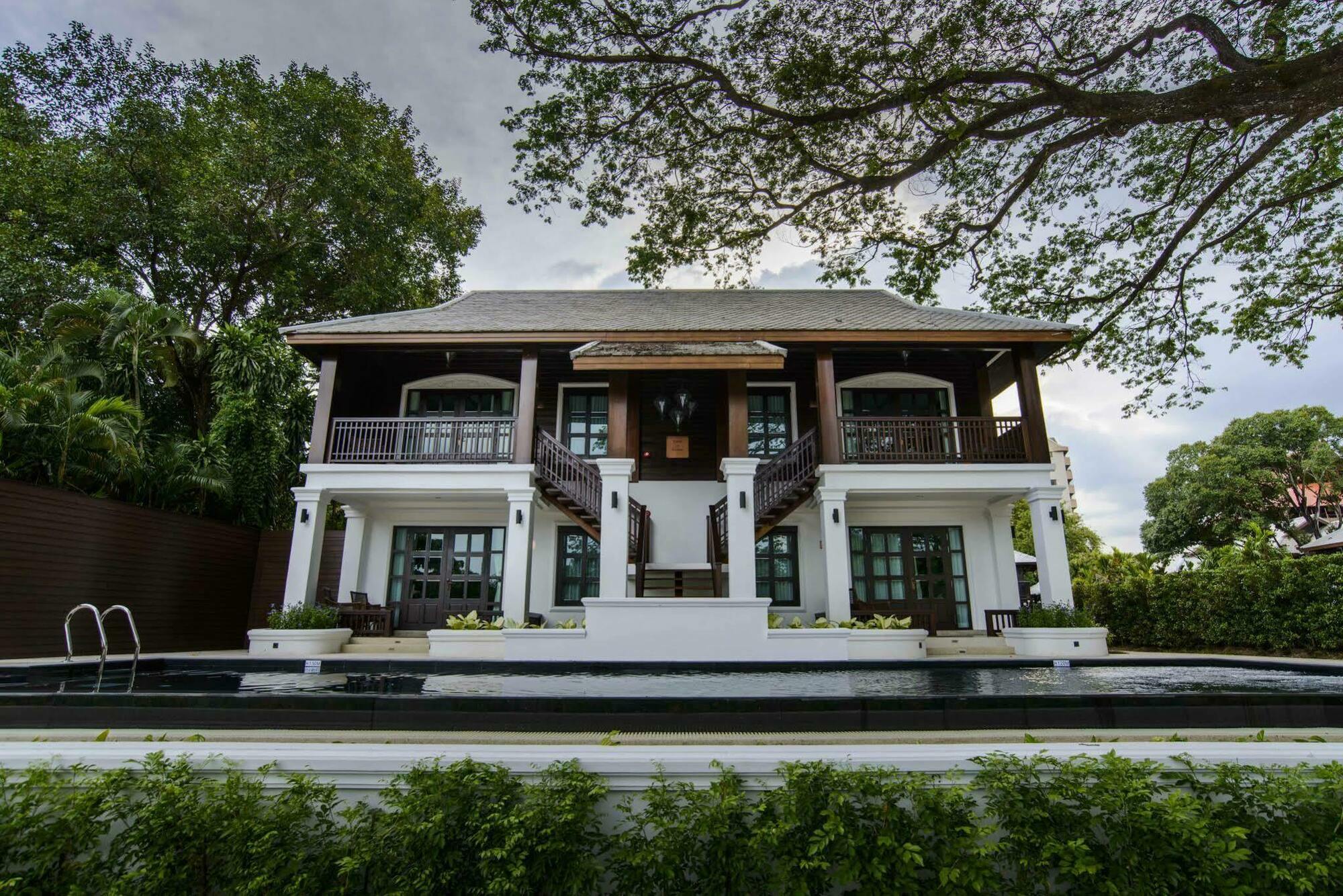 Na Nirand Romantic Boutique Resort Чиангмай Екстериор снимка
